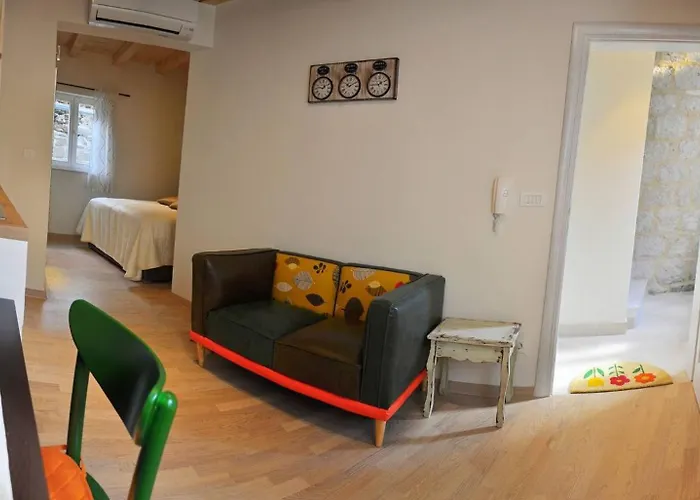 Modern In The Center 斯普利特