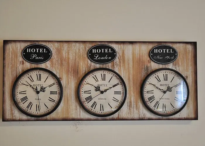 Modern In The Center 公寓