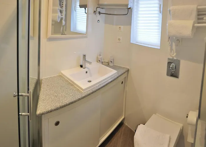 公寓 Modern In The Center 斯普利特